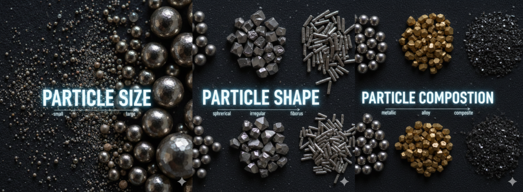 Functional Particle Systems